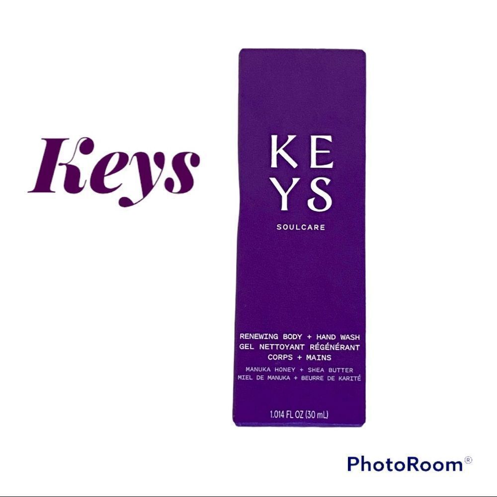 Keys Soulcare Body & Handwash